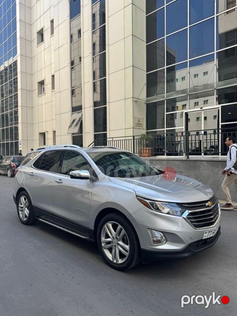 Chevrolet Equinox, 2.0 L, 2017 il, 138 000 km