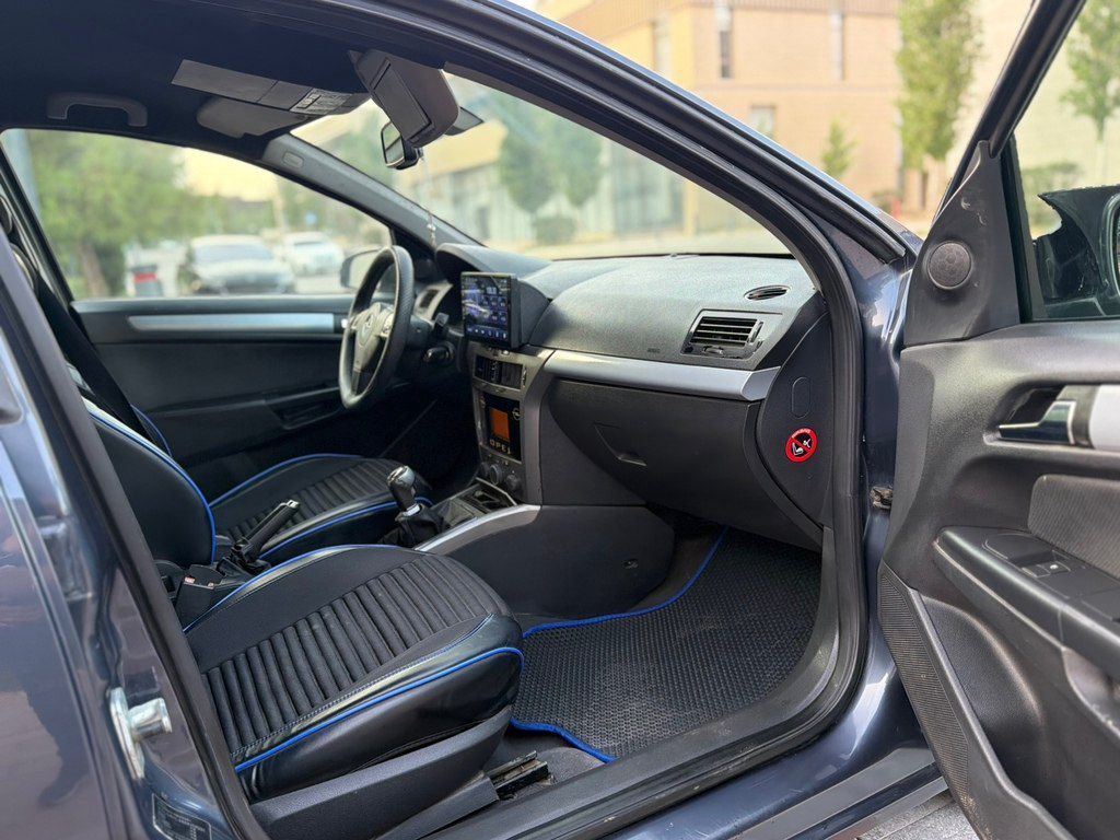 Opel Astra, 1.3 L, 2006 il, 280 000 km — Avtomobillər, Bakı (3)