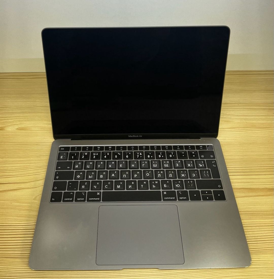 Apple MacBook Air 13-inch (2019) — Elektronika, Bakı (3)