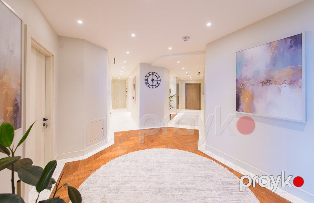 Satılır 3 otaqlı yeni tikili 248 m² — Mənzil, Bakı (8)