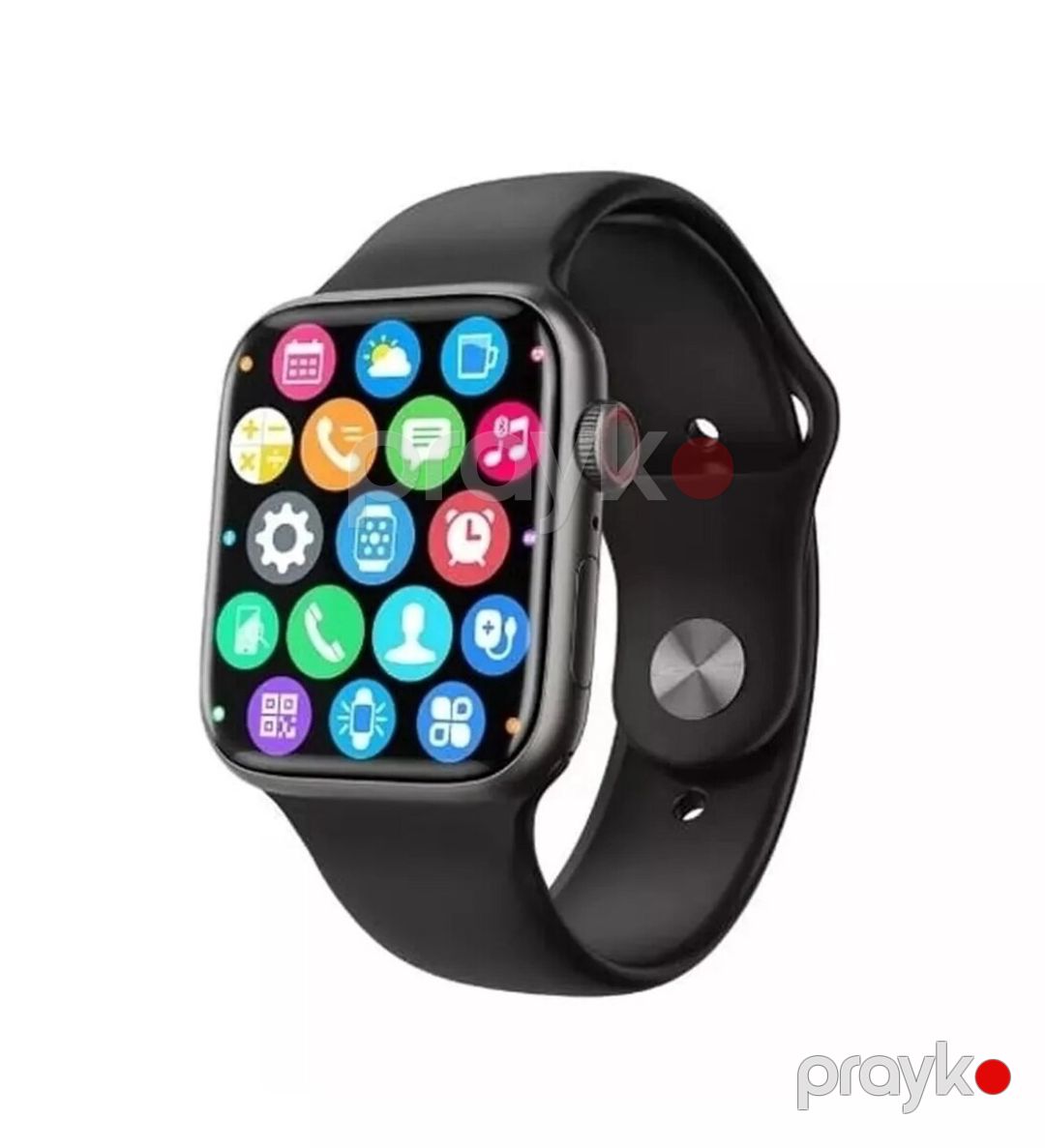 Apple Watch Series 10 Aluminum Jet Black 42mm — Elektronika, Bakı (8)