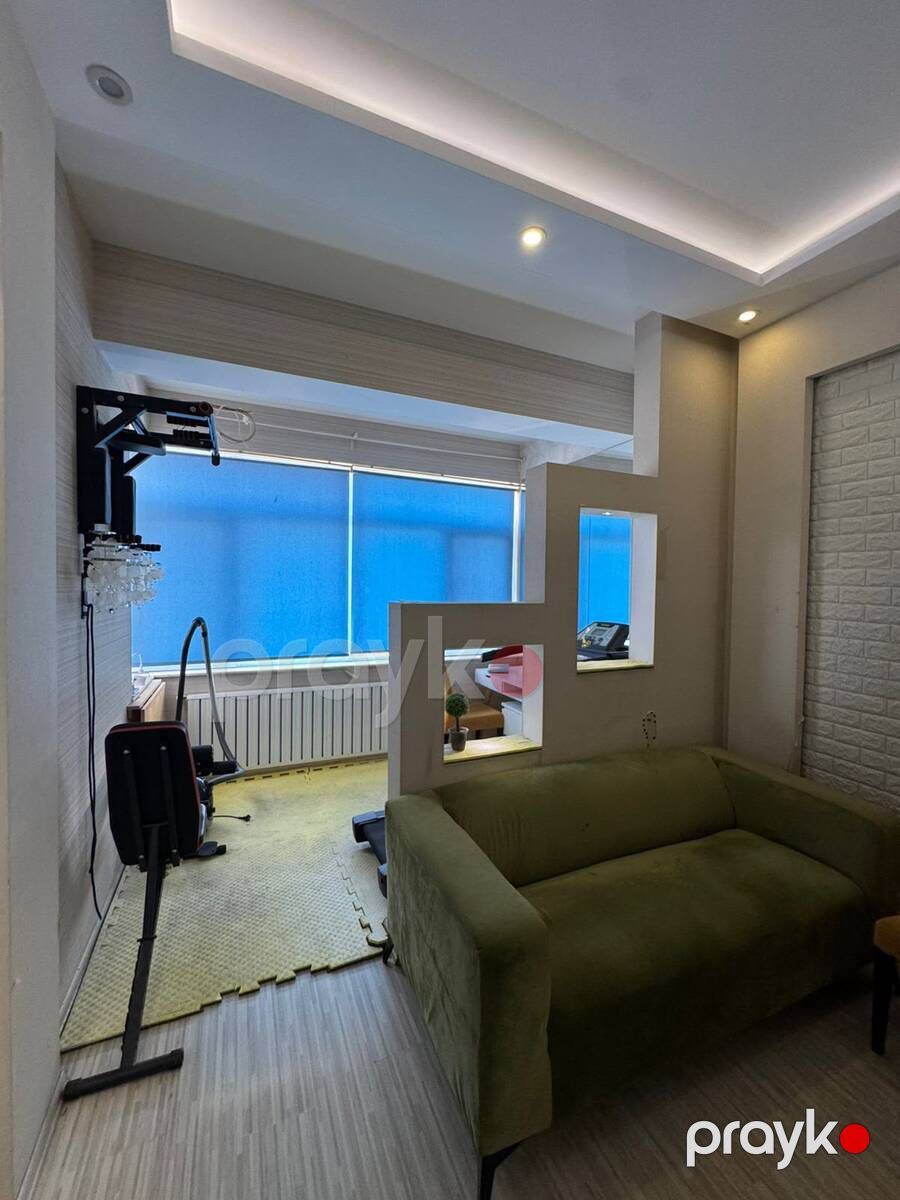 Satılır 3 otaqlı yeni tikili 117 m² — Mənzil, Bakı (10)