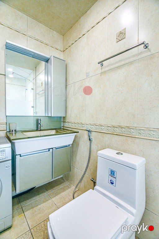 İcarəyə verilir 2 otaqlı köhnə tikili 86 m² — Mənzil, Bakı (6)