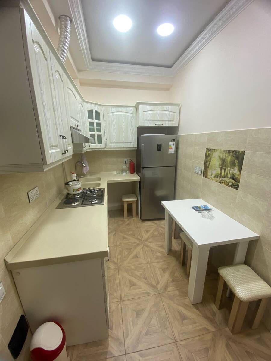 2-otaqlı yeni tikili, Əbdülvahab Salamzadə küç., 55 m² — Daşınmaz əmlak, Bakı (5)