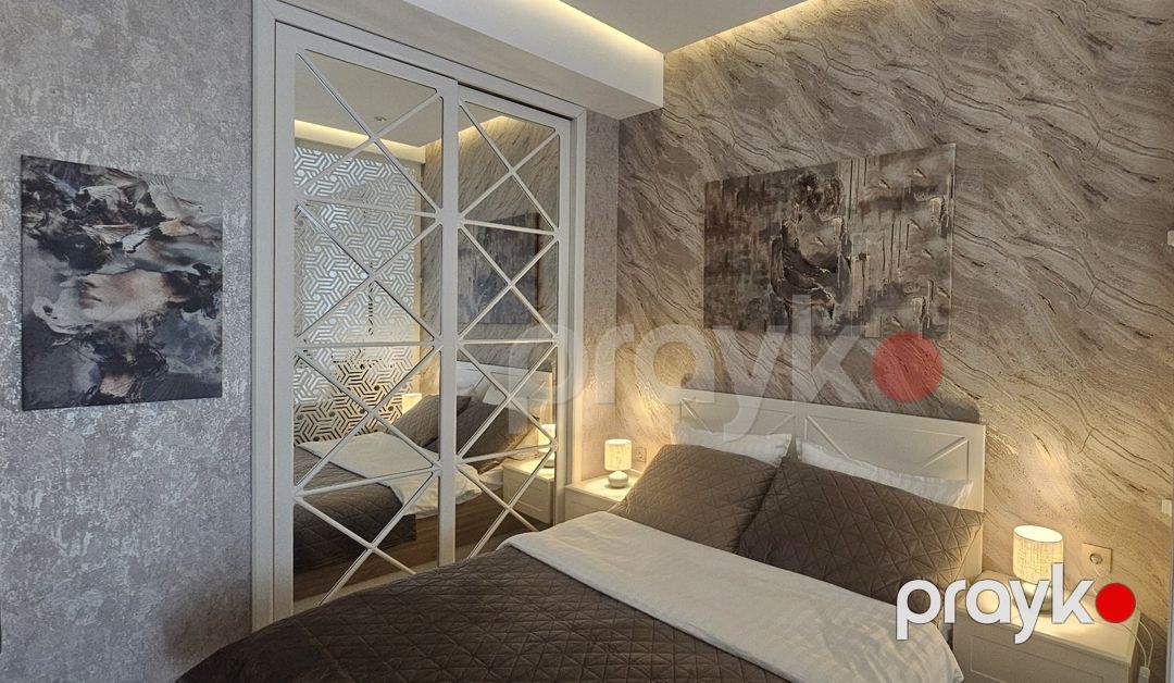 İcarəyə verilir 2 otaqlı yeni tikili 60 m² — Mənzil, Bakı (5)