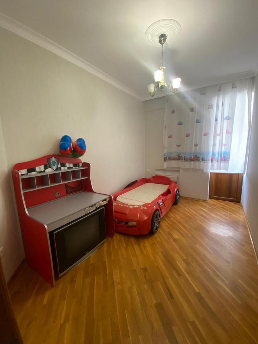 İcarəyə verilir 3 otaqlı yeni tikili 135 m² — Mənzil, Bakı (3)