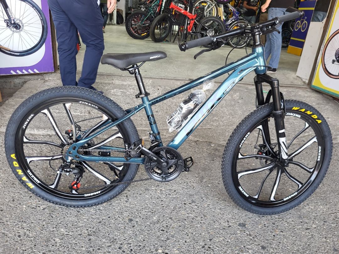 Velosiped AMG BMX 26 — Velosipedlər, Bakı (2)