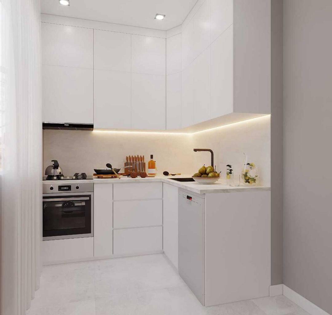 Satılır 3 otaqlı köhnə tikili 81 m² — Mənzil, Bakı (10)