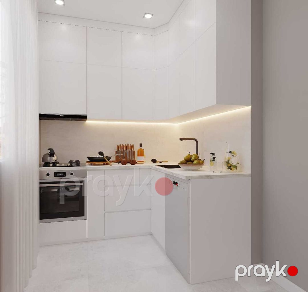 Satılır 3 otaqlı köhnə tikili 81 m² — Mənzil, Bakı (10)