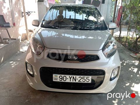 Kia Morning, 1.0 L, 2016 il, 139 310 km