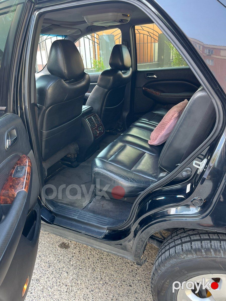Acura MDX, 2000 il — Avtomobillər, Bakı (2)