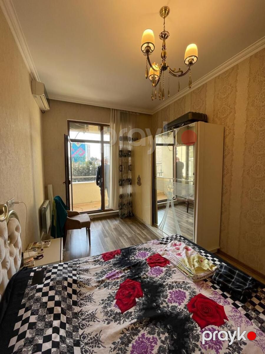 İcarəyə verilir 2 otaqlı yeni tikili 68 m² — Mənzil, Bakı (6)