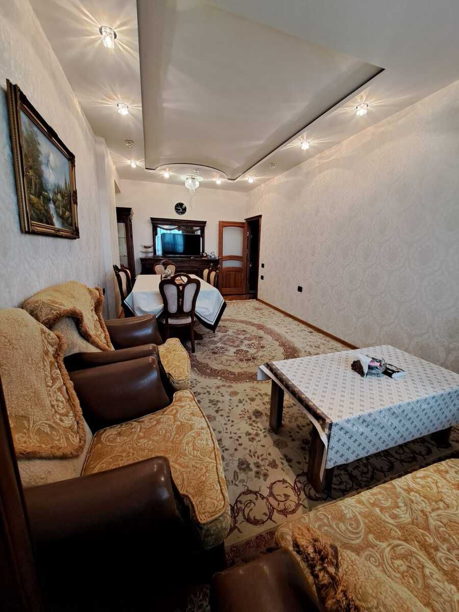 Satılır 3 otaqlı yeni tikili 129 m² — Mənzil, Bakı (3)