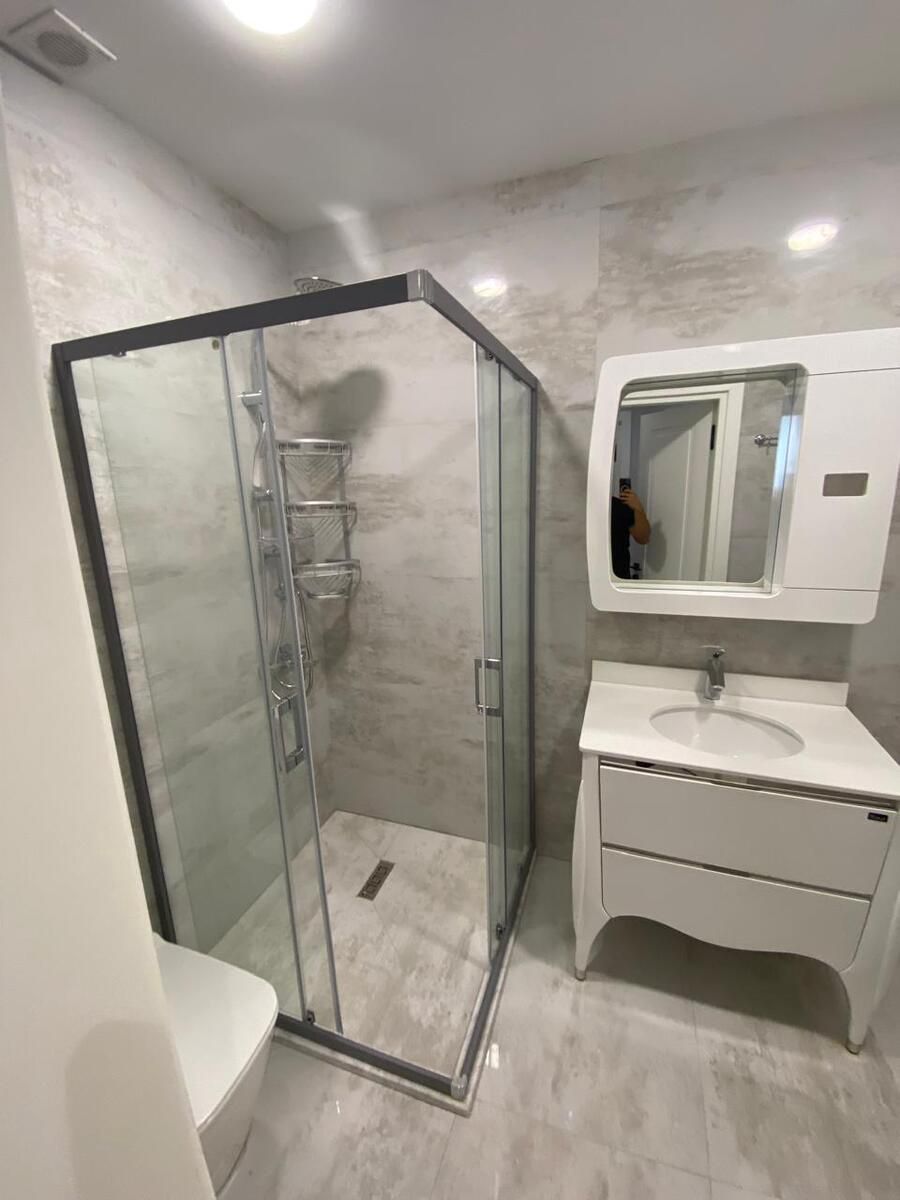 İcarəyə verilir 2 otaqlı yeni tikili 60 m² — Mənzil, Bakı (10)