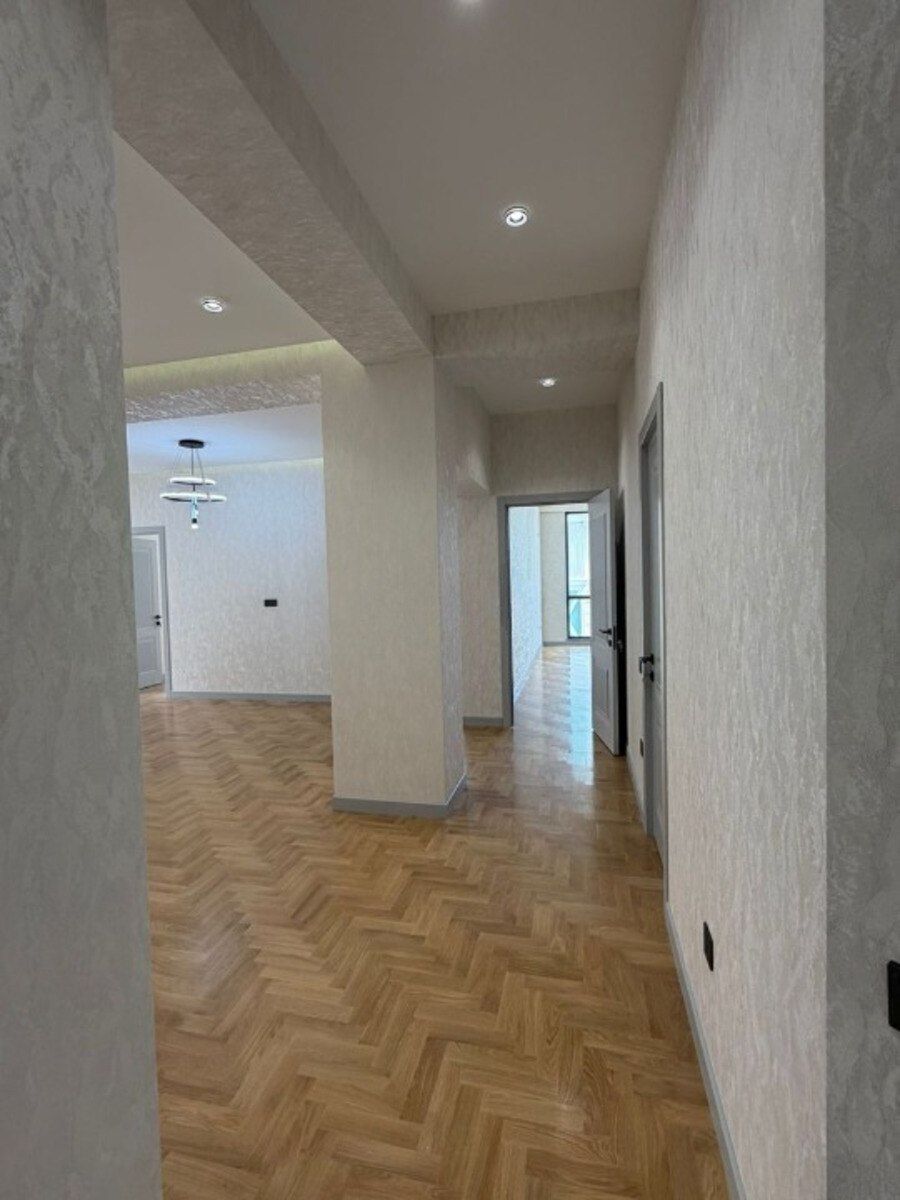 Satılır 4 otaqlı yeni tikili 120 m² — Mənzil, Bakı (5)