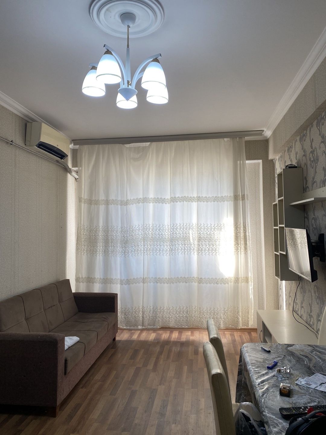 2-otaqlı yeni tikili kirayə verilir, Xırdalan ş., 45 m² — Daşınmaz əmlak, Xırdalan (10)