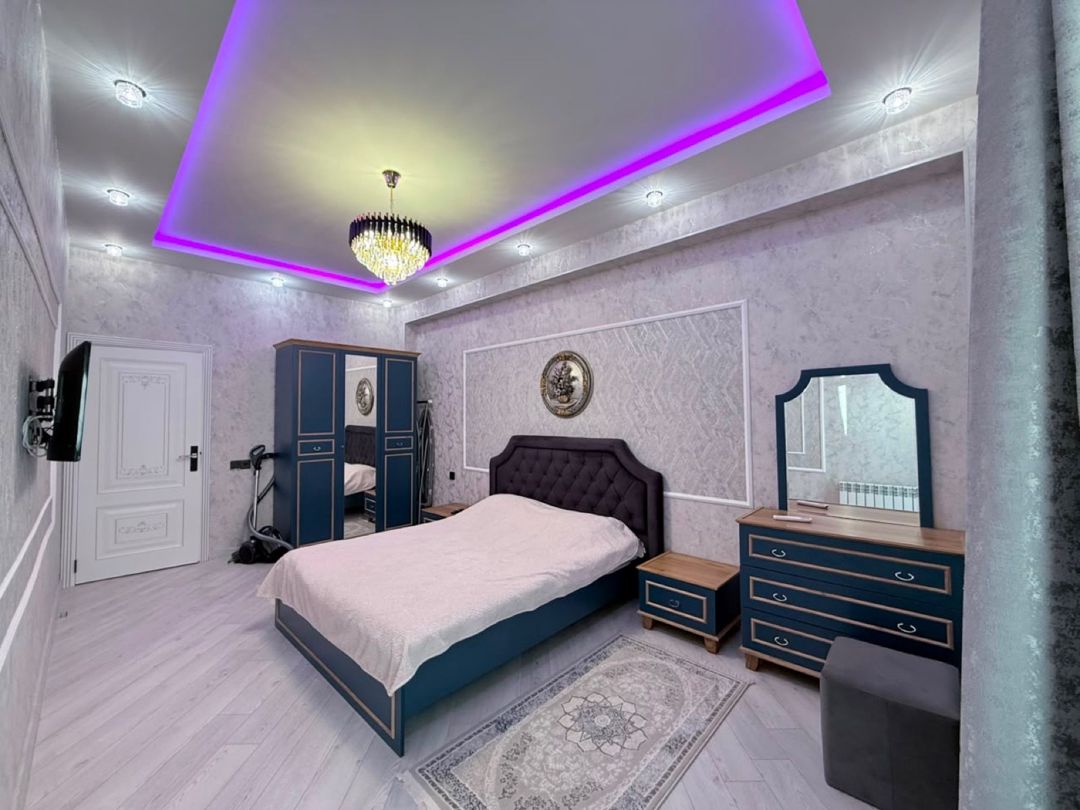 3-otaqlı yeni tikili, Xəzri Residence, 95 m² — Daşınmaz əmlak, Sumqayıt (10)