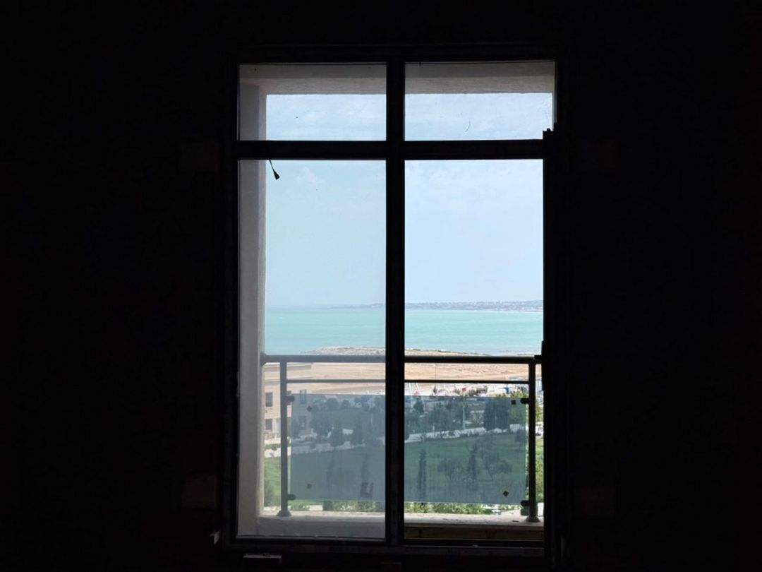 2-otaqlı yeni tikili, Sumqayıt ş., 75 m² — Mənzil, Sumqayıt (10)