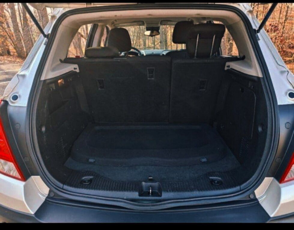Chevrolet Trax, 1.4 L, 2019 il, 102 000 km — Avtomobillər, Gəncə (9)