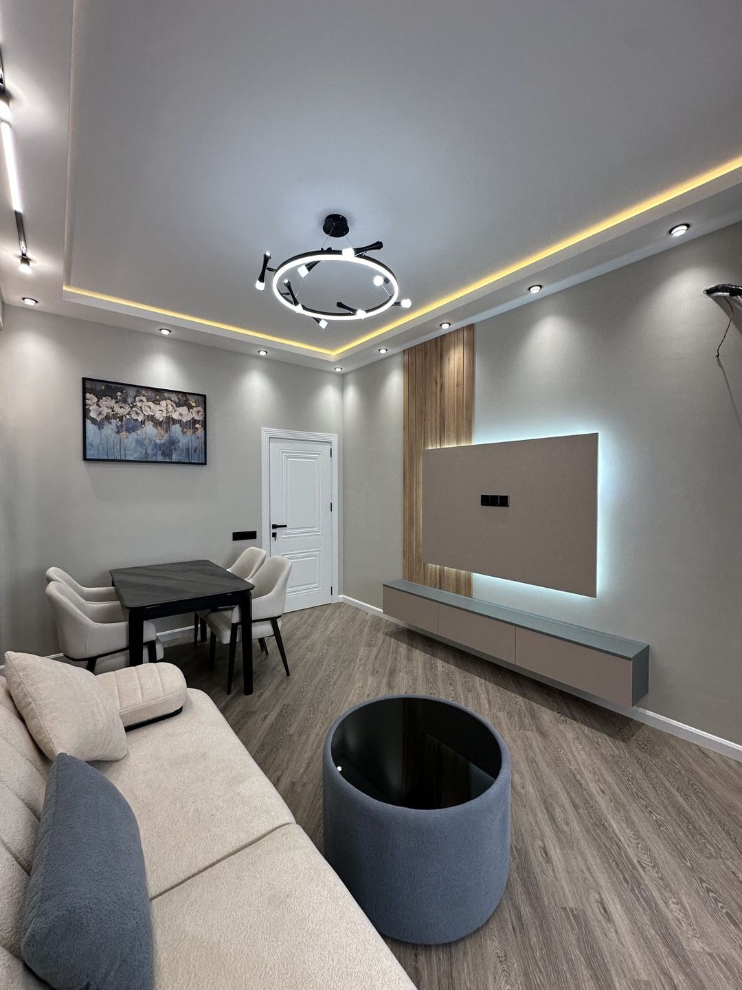 Satılır 2 otaqlı yeni tikili 55 m² — Mənzil, Bakı (3)