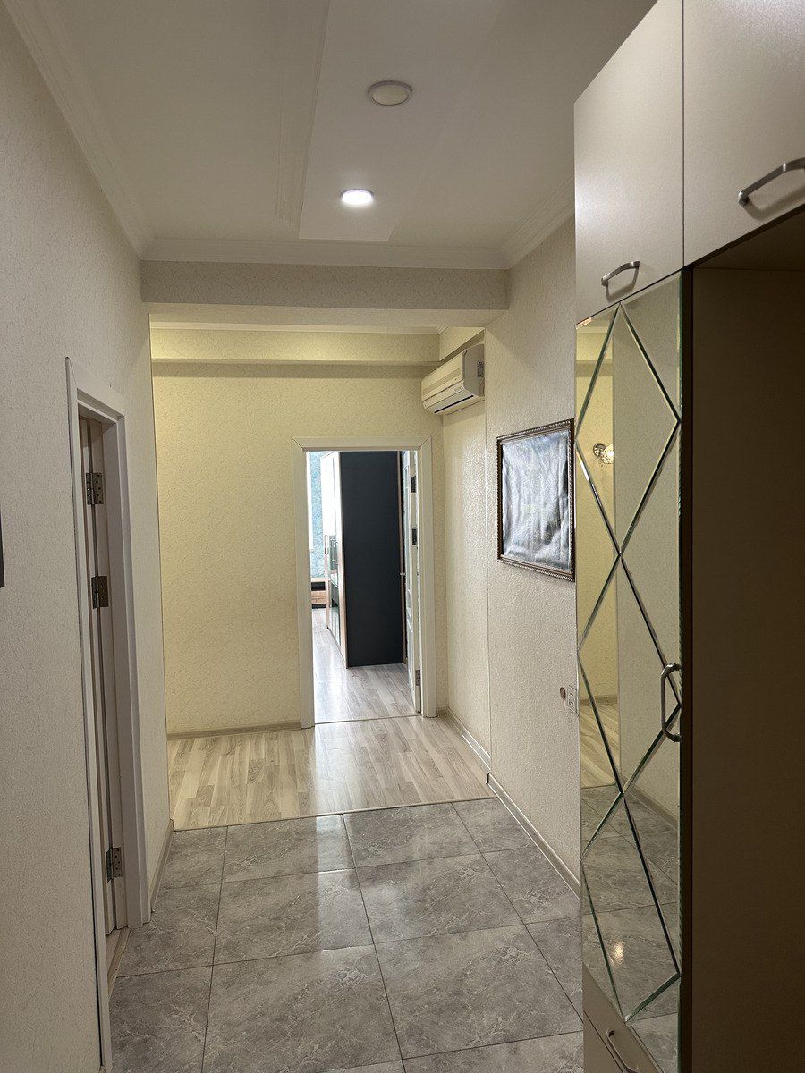 3-otaqlı yeni tikili, Lökbatan qəs., 99.4 m² — Daşınmaz əmlak, Bakı