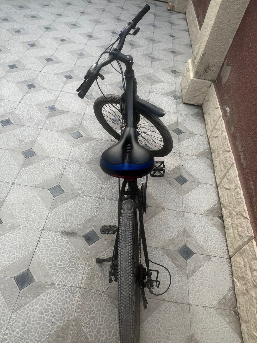 Velosiped — Velosipedlər, Bakı (2)