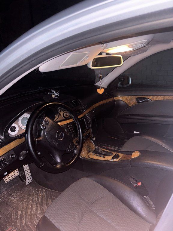 Mercedes E 220, 2.2 L, 2006 il, 388 000 km — Avtomobillər, Bakı (6)