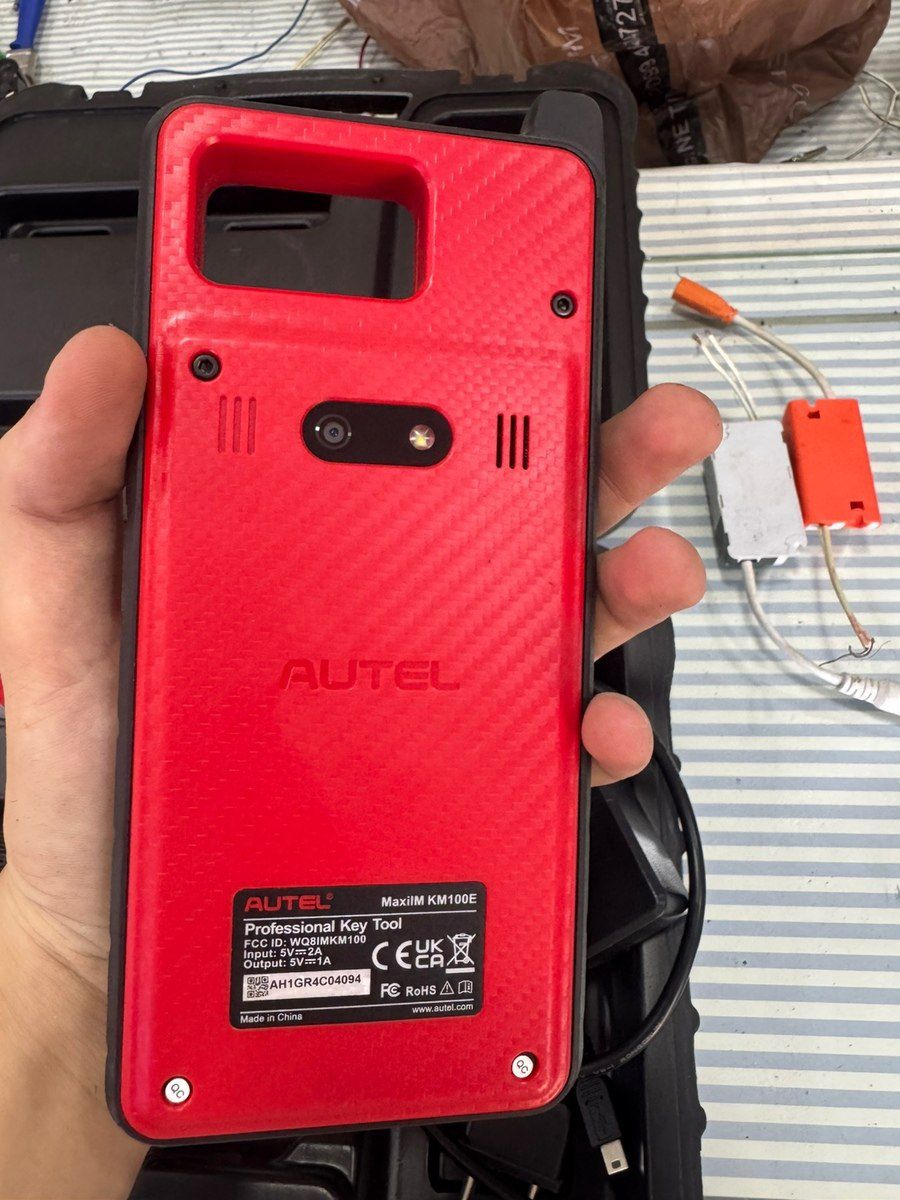 Autel km100 — Ehtiyat hissələri və aksesuarlar, Ağcabədi (4)
