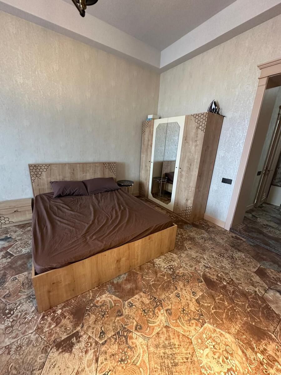 İcarəyə verilir 1 otaqlı yeni tikili 40 m² — Mənzil, Bakı (4)