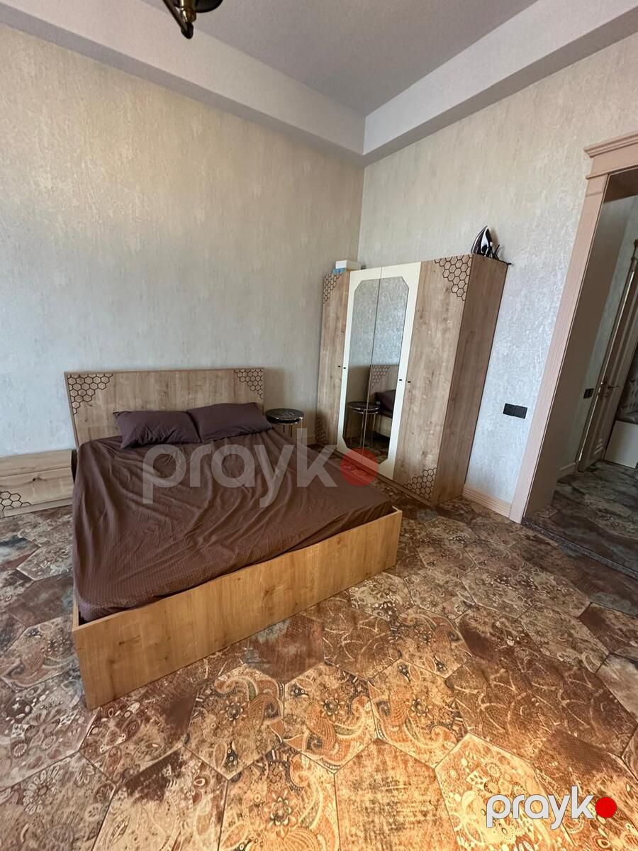 İcarəyə verilir 1 otaqlı yeni tikili 40 m² — Mənzil, Bakı (4)