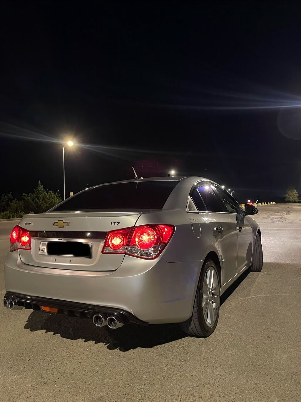 Chevrolet Cruze: 1.4 l | 2015 il 276000 km Sedan — Avtomobillər, Kürdəmir (3)