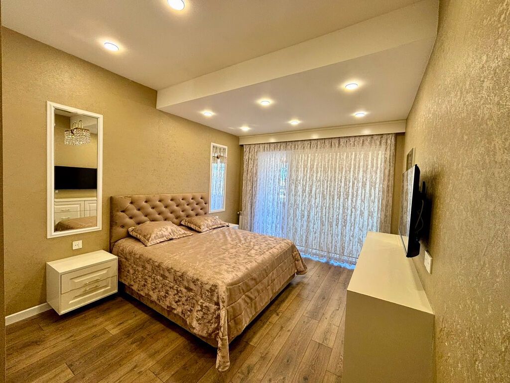 Ağ şəhər, 3 otaqlı, Yeni tikili, m. Xətai, 110 kv. m — Daşınmaz əmlak, Bakı (4)