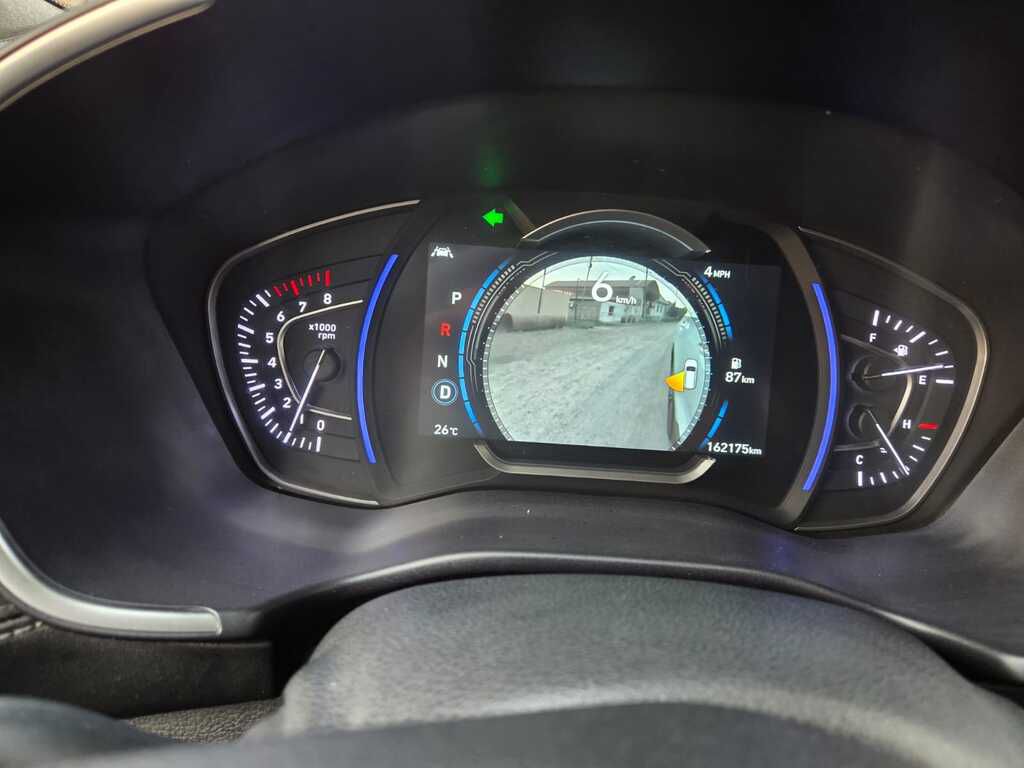 Hyundai Santa Fe, 2.0 L, 2020 il, 162 000 km — Avtomobillər, Şəmkir (10)
