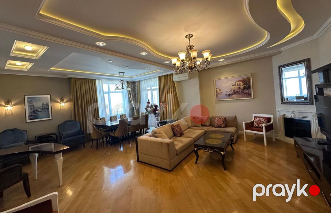 İcarəyə verilir 3 otaqlı yeni tikili 182 m² — Mənzil, Bakı (2)