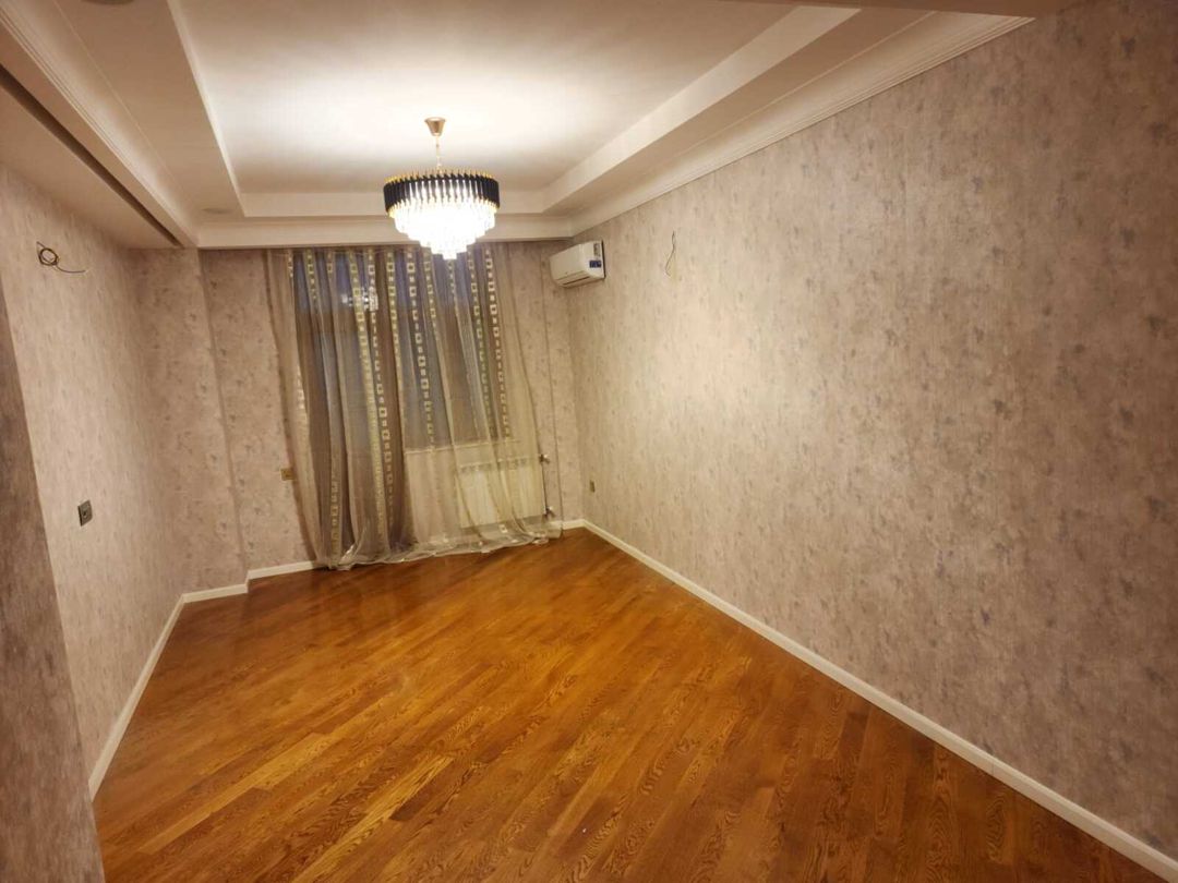 2-otaqlı yeni tikili kirayə verilir, Mirsədulla Mirqasımov küç., 91 m² — Mənzil, Bakı (3)