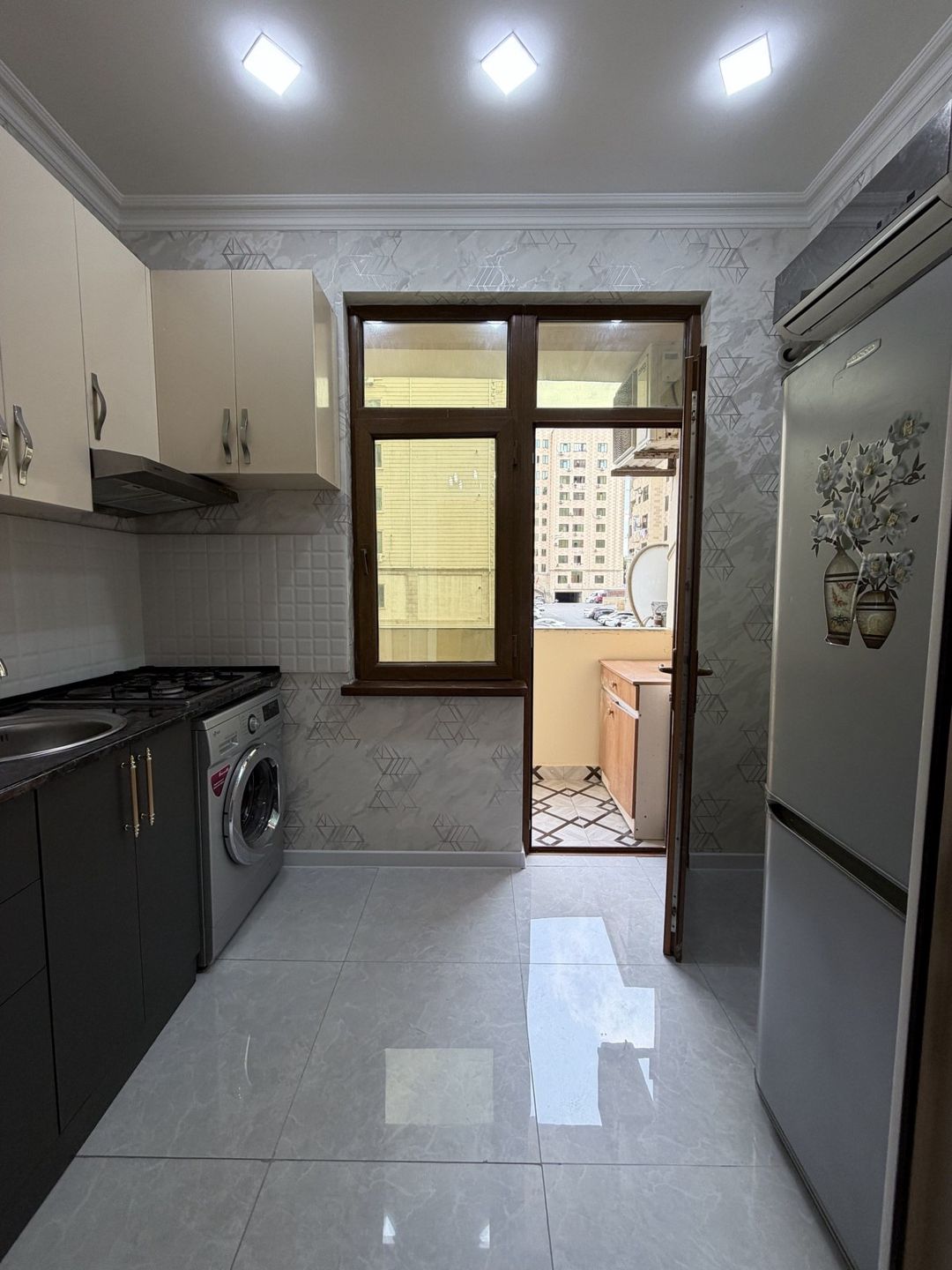 Satılır 2 otaqlı yeni tikili 68 m² — Mənzil, Xırdalan (10)