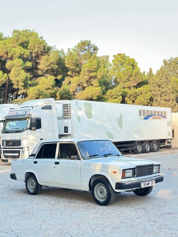 LADA (VAZ) 2107, 1.6 L, 2009 il, 60 000 km — Avtomobillər, Bakı (7)