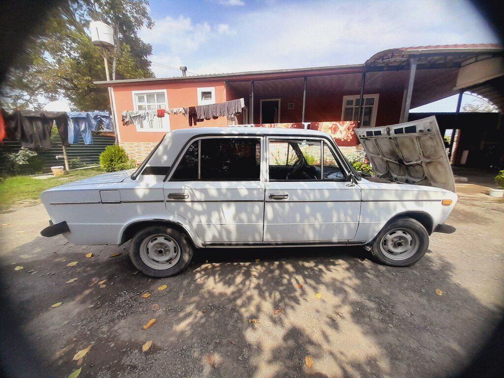 LADA (VAZ) 2106, 1.3 L, 1989 il, 120 000 km — Avtomobillər, Zaqatala (4)