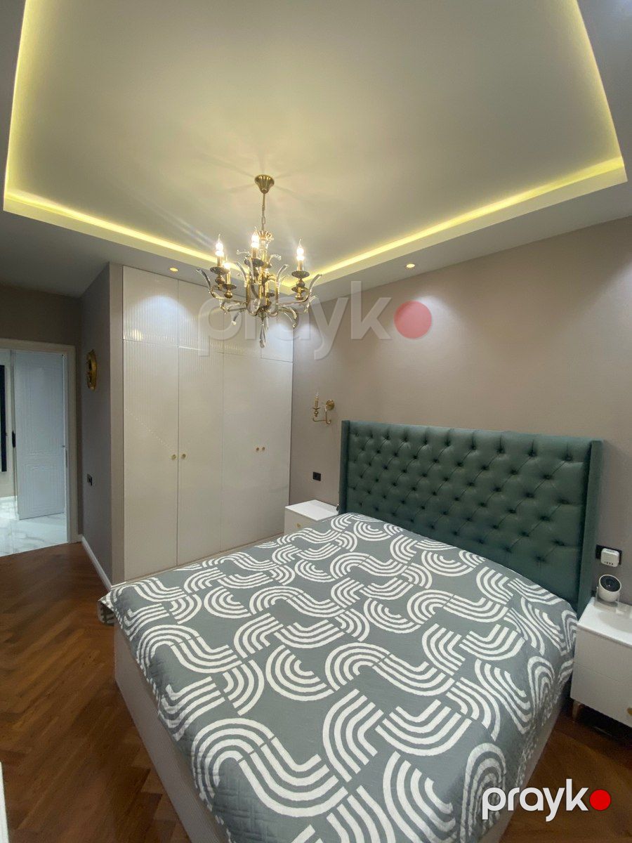 2-otaqlı yeni tikili, Tbilisi pr., 65 m² — Daşınmaz əmlak, Bakı (11)