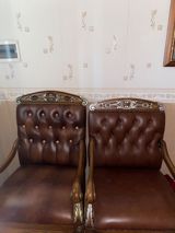 İşlənmiş, Kreslo — Furniture