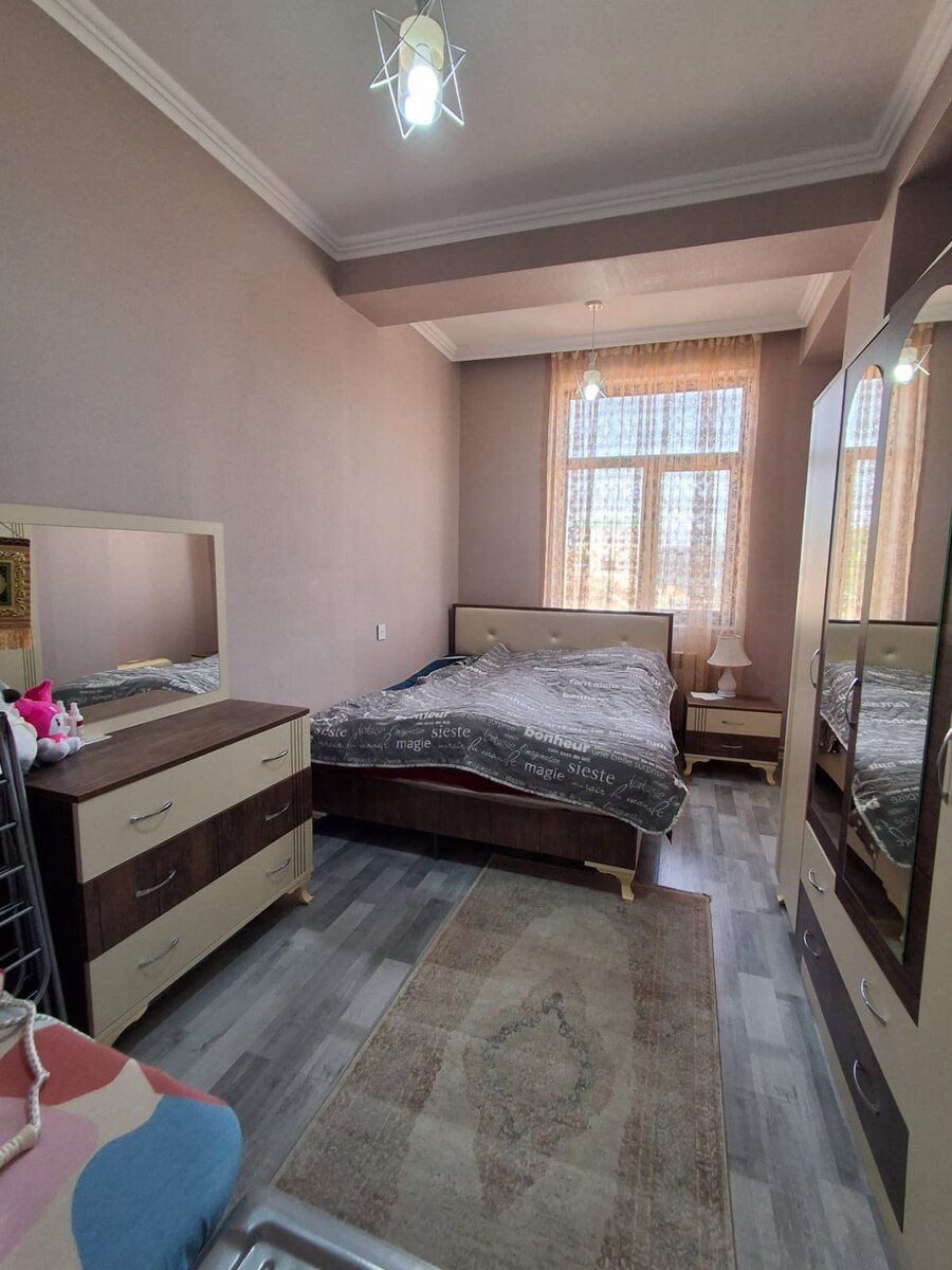 2-otaqlı yeni tikili, Masazır qəs., 68.3 m² — Daşınmaz əmlak, Bakı (10)