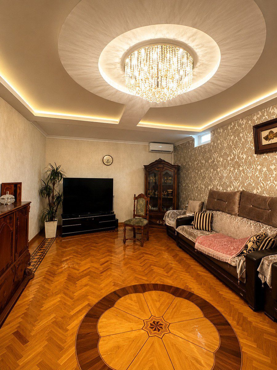 Satılır 7 otaqlı həyət evi/bağ evi 230 m² — Ev, villa, Bakı (4)