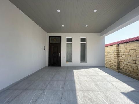 Həyət evi, Şəki ş.