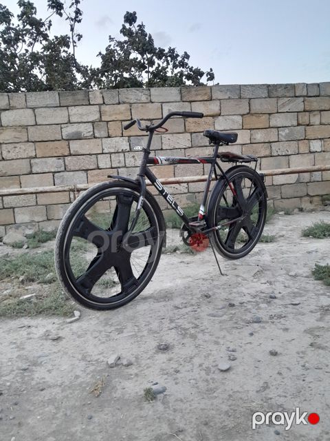 Velosiped Stels