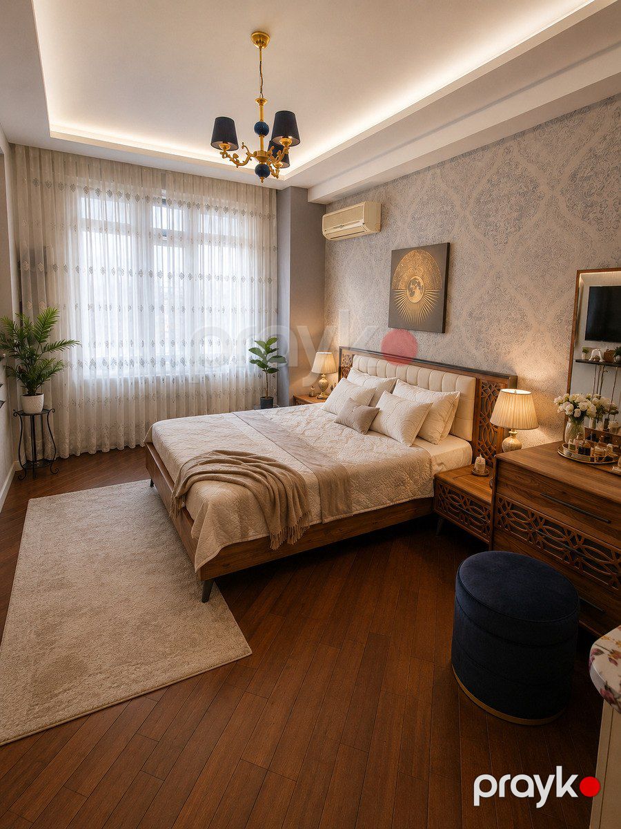 Satılır 2 otaqlı yeni tikili 98 m² — Mənzil, Bakı (5)