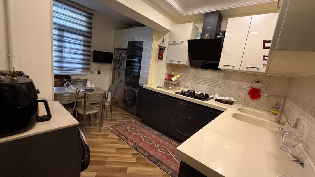 Satılır 3 otaqlı köhnə tikili 80 m² — Mənzil, Bakı (6)