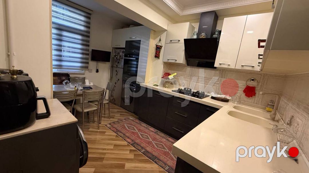 Satılır 3 otaqlı köhnə tikili 80 m² — Mənzil, Bakı (6)