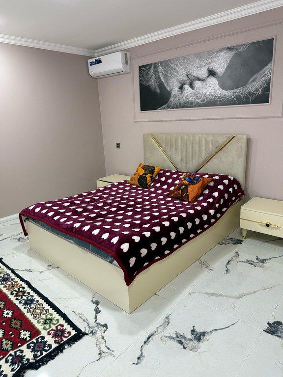 İcarəyə verilir 3 otaqlı həyət evi/bağ evi 130 m² — Ev, villa, Bakı (10)