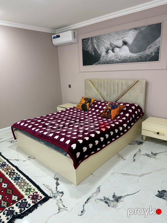 İcarəyə verilir 3 otaqlı həyət evi/bağ evi 130 m² — Ev, villa, Bakı (10)