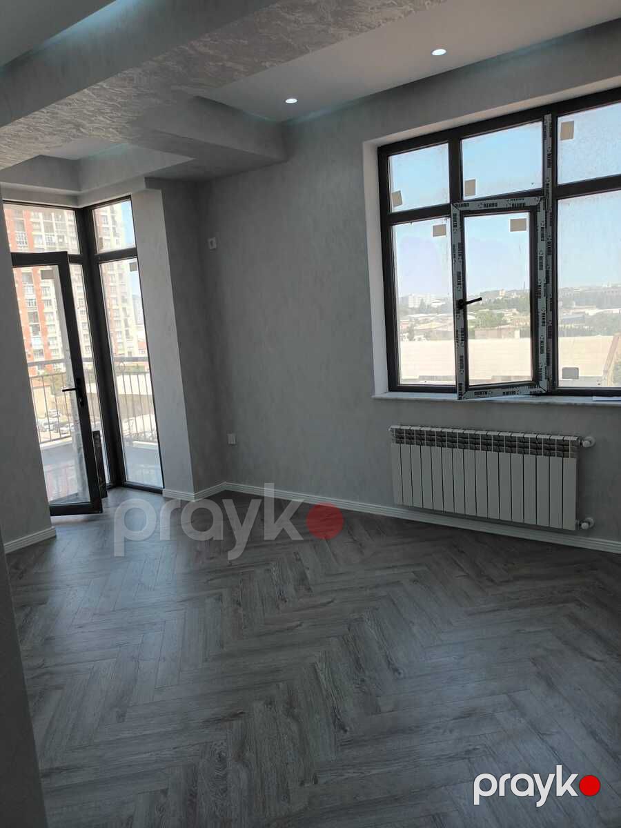 3-otaqlı yeni tikili, Nəriman Nərimanov m., 87 m² — Mənzil, Bakı (4)